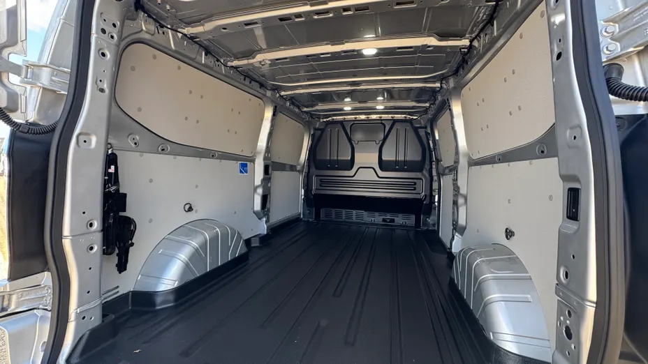 FORD Transit Custom Transit Custom 2.0 EcoBlue 300 L2H1 Trend Nowy