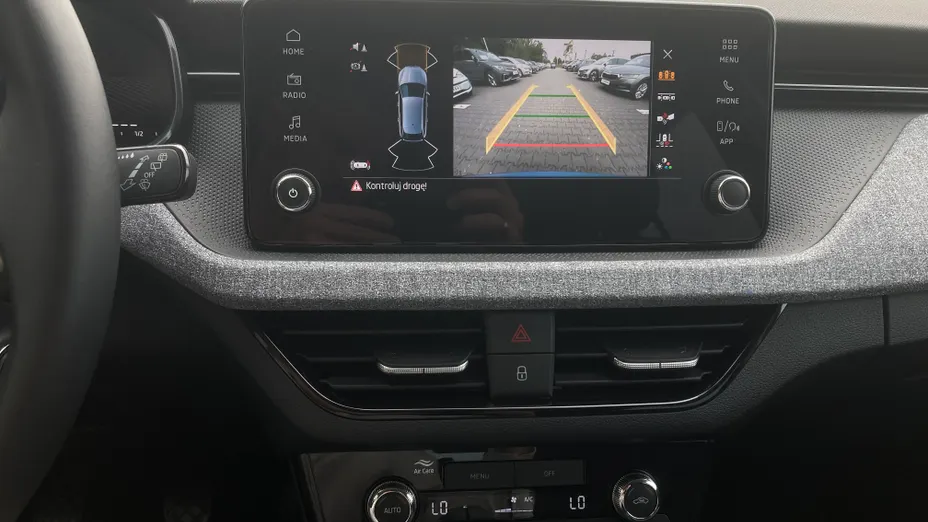 SKODA Scala Scala 1.0 TSI Selection