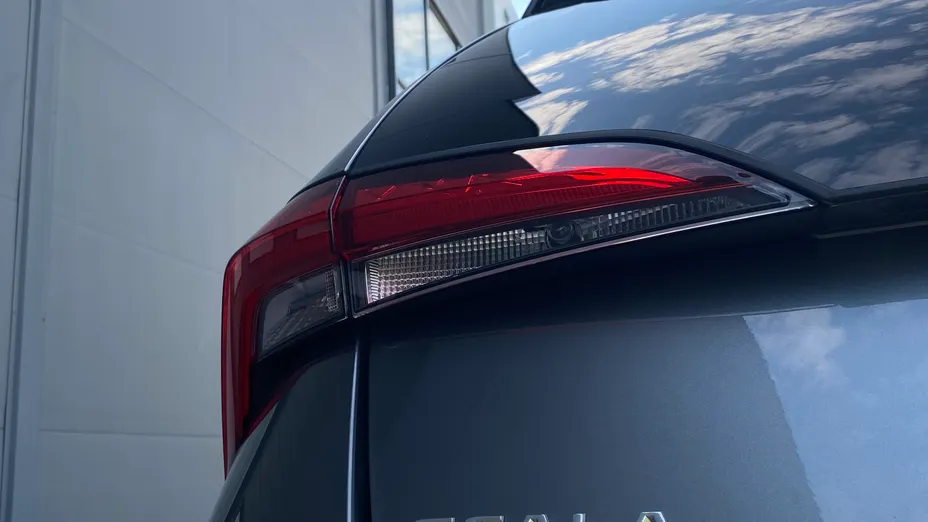 SKODA Scala Scala 1.5 TSI Selection