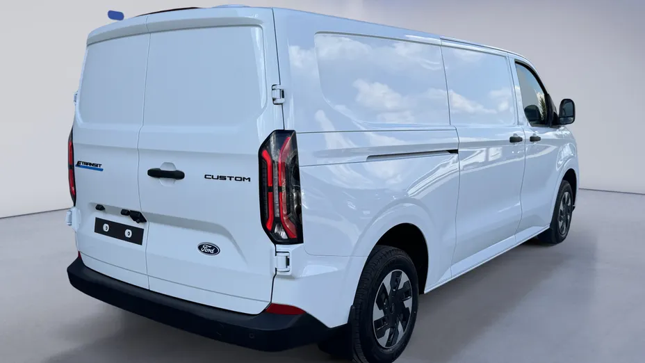 FORD Transit Custom Transit Custom EV 340 L2H1 Trend Nowy