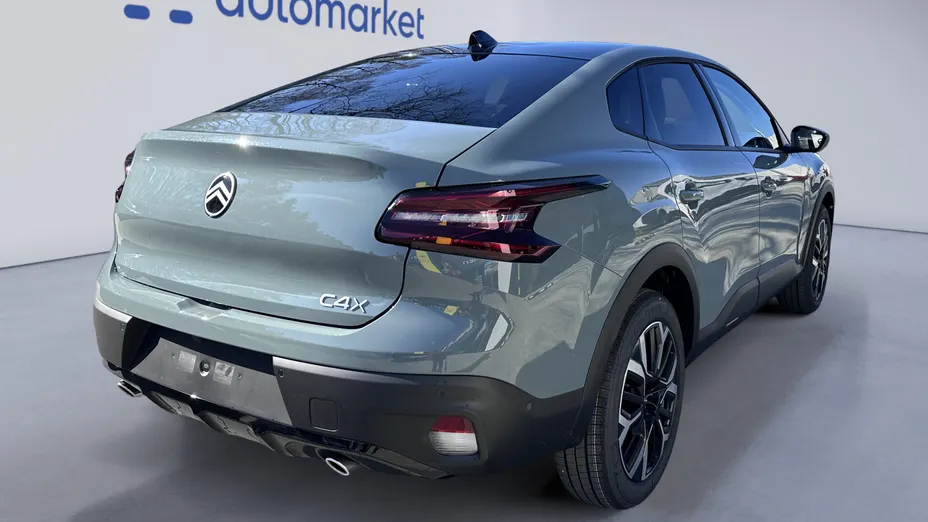 CITROEN C4 X C4 X 1.2 mHEV Max eDCT6 Nowy