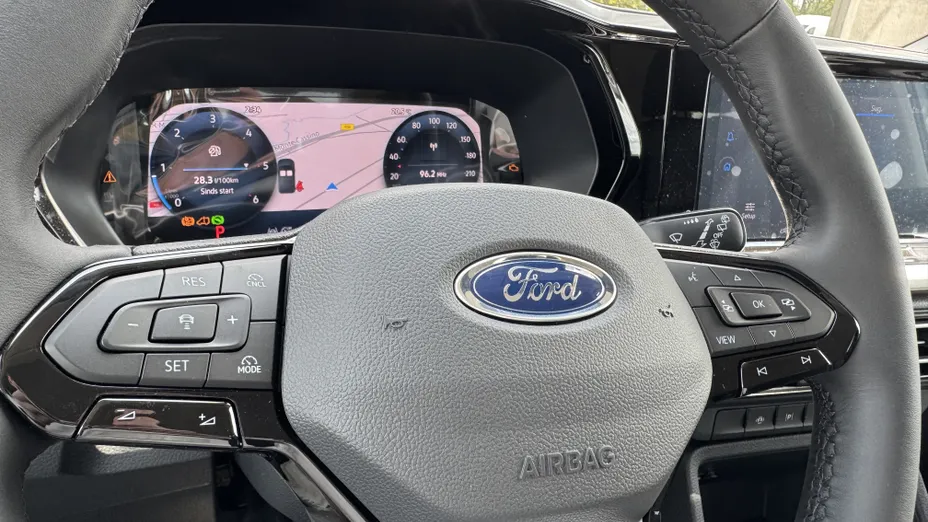 FORD Tourneo Connect Grand Tourneo Connect 2.0 EcoBlue Titanium Nowy