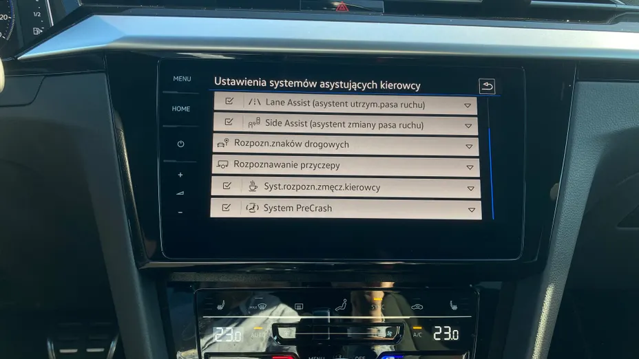 VOLKSWAGEN Arteon Arteon 2.0 TDI R-Line DSG