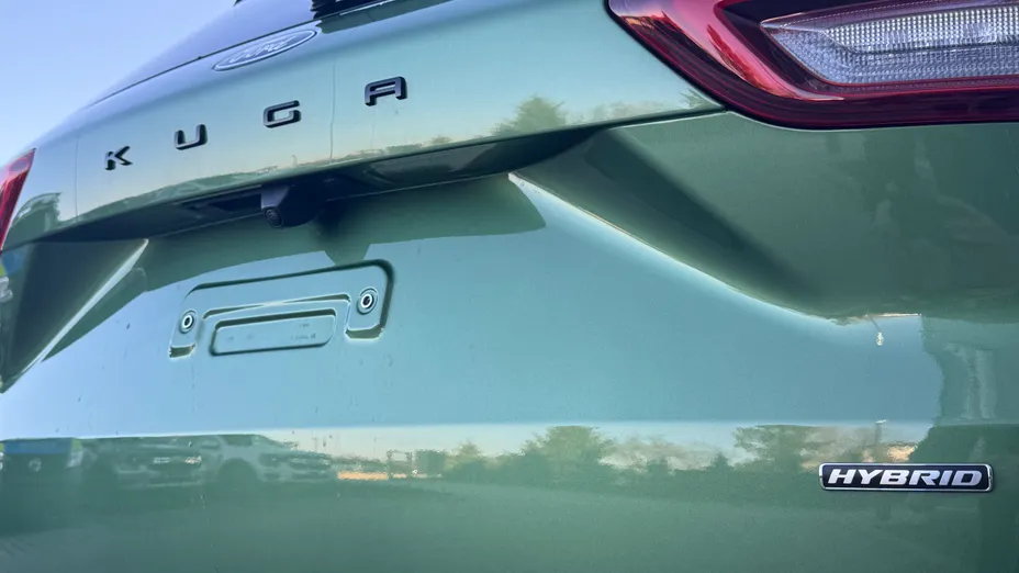 FORD Kuga Kuga 2.5 FHEV FWD Active eCVT Nowy