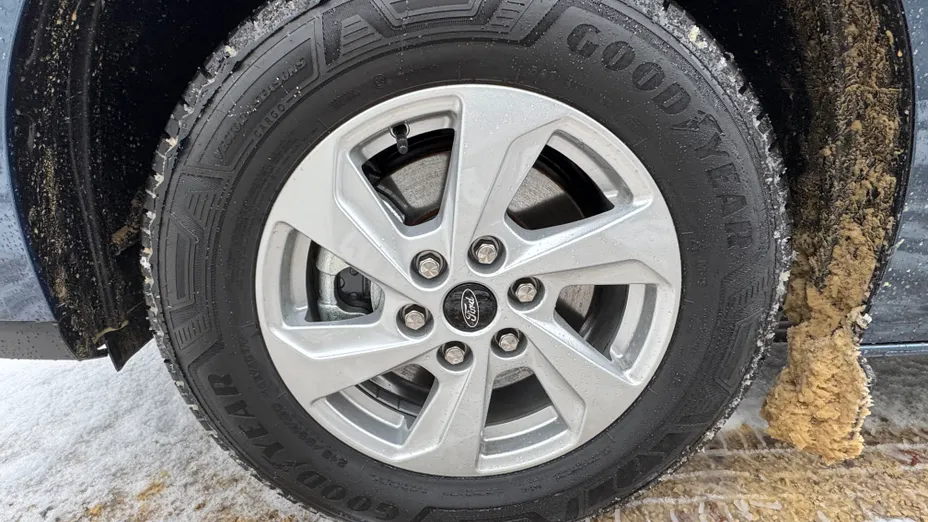 FORD Transit Custom Transit Custom Kombi 2.0 EcoBlue 320 L2H1 Trend M1 Nowy