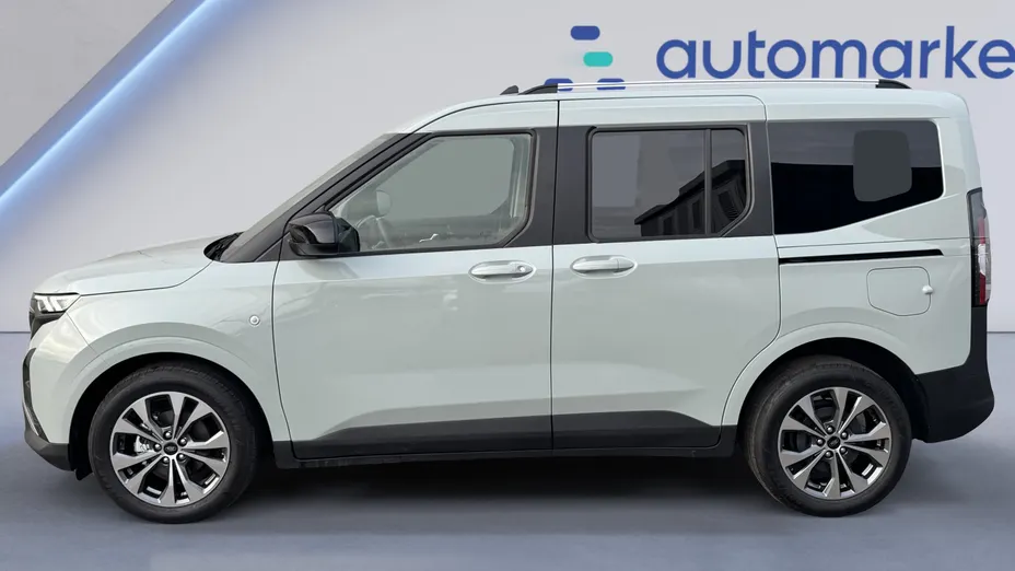 FORD Tourneo Courier Tourneo Courier 1.0 EcoBoost Titanium aut Nowy