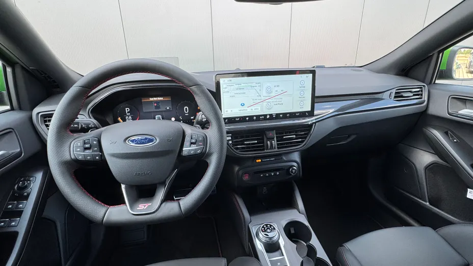 FORD Focus Focus 2.3 EcoBoost ST X aut Nowy