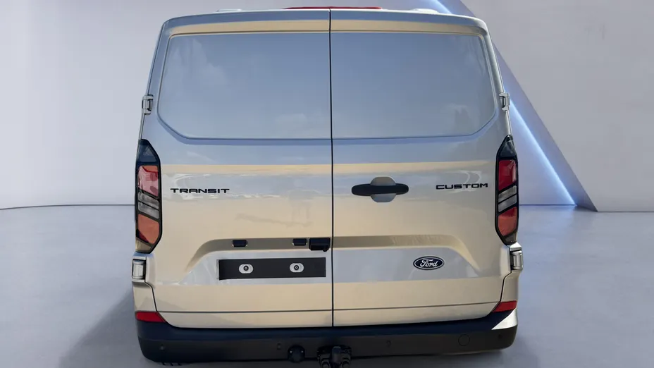 FORD Transit Custom Transit Custom 2.0 EcoBlue 300 L2H1 Trend Nowy