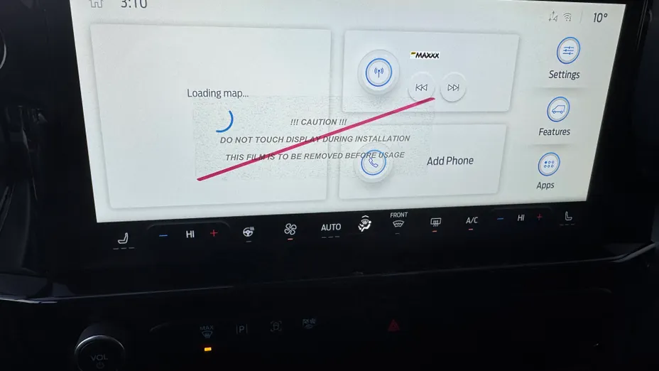 FORD Tourneo Custom Tourneo Custom 2.0 EcoBlue 320 L2 Titanium aut Nowy