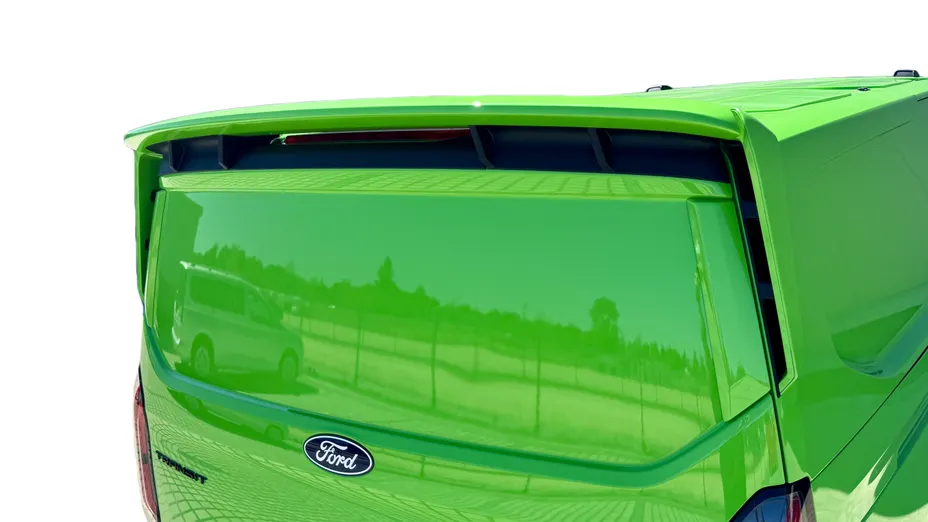 FORD Transit Custom Transit Custom 2.0 EcoBlue 320 L2H1 MS-RT Aut. Nowy