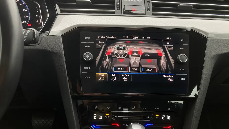 VOLKSWAGEN Passat Passat 1.5 TSI EVO Business DSG