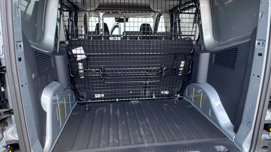 FORD Transit Courier Transit Courier 1.0 EcoBoost 2,1t Trend N1 Nowy