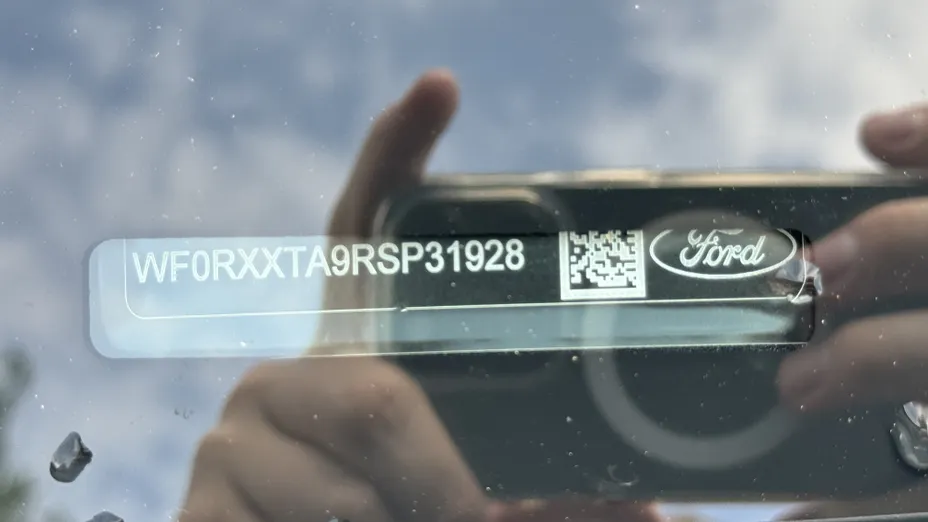 FORD Transit Custom Transit Custom 320 L2H1 Trend Nowy