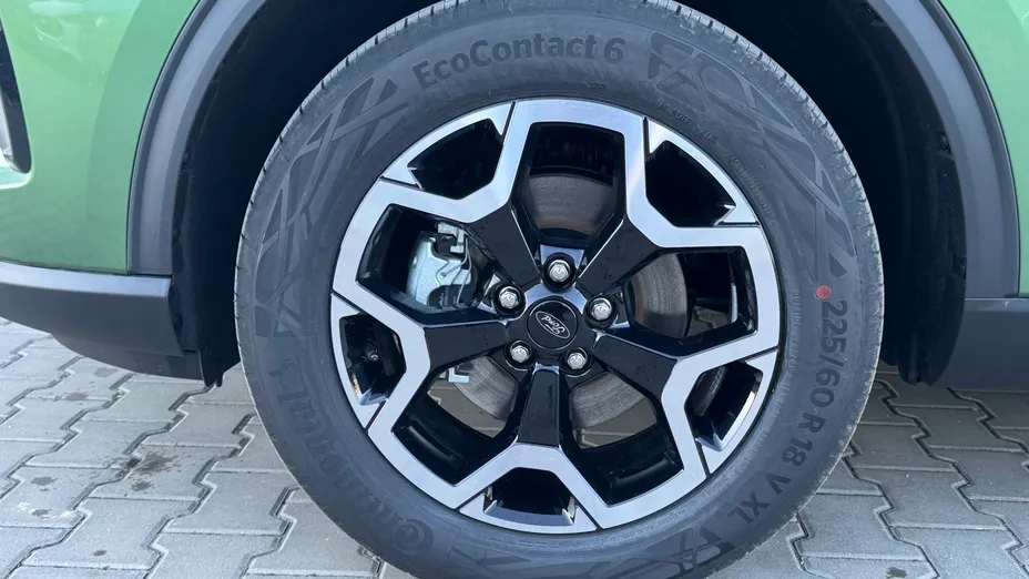 FORD Kuga Kuga 2.5 FHEV FWD Active eCVT Nowy