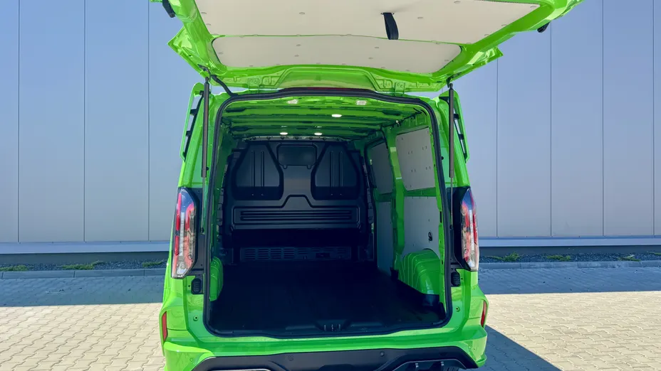FORD Transit Custom Transit Custom 2.0 EcoBlue 320 L2H1 MS-RT Aut. Nowy
