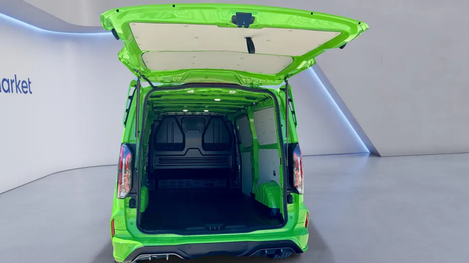 FORD Transit Custom Transit Custom 2.0 EcoBlue 320 L2H1 MS-RT Aut. Nowy