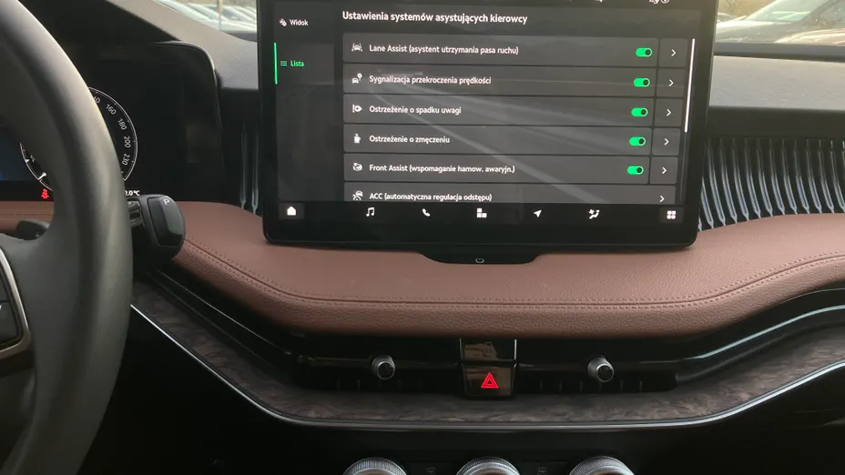 SKODA Superb Superb 2.0 TDI SCR 4x4 L&K DSG