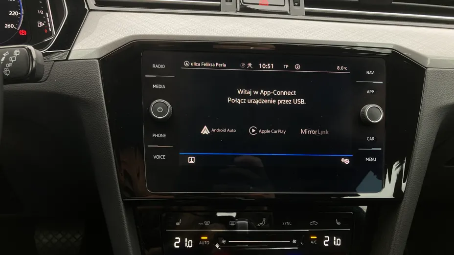 VOLKSWAGEN Passat Passat 1.5 TSI EVO Business DSG