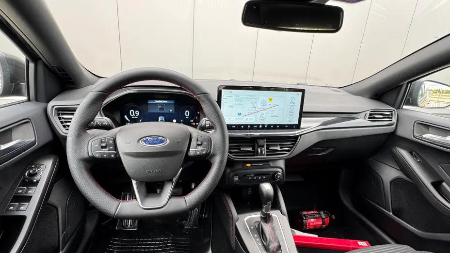 FORD Focus Focus 1.0 EcoBoost mHEV ST-Line X aut Nowy