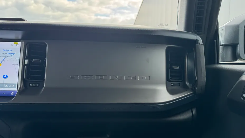 FORD Bronco Bronco 2.7 EcoBoost 4WD Outer Banks