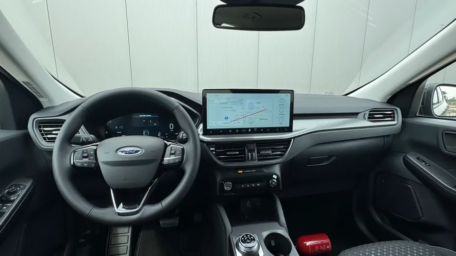 FORD Kuga Kuga 2.5 FHEV AWD Titanium eCVT Nowy