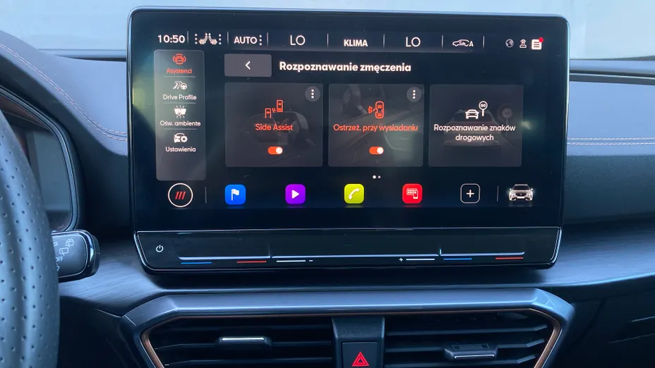 CUPRA Formentor Formentor 2.0 TSI 4Drive VZ DSG