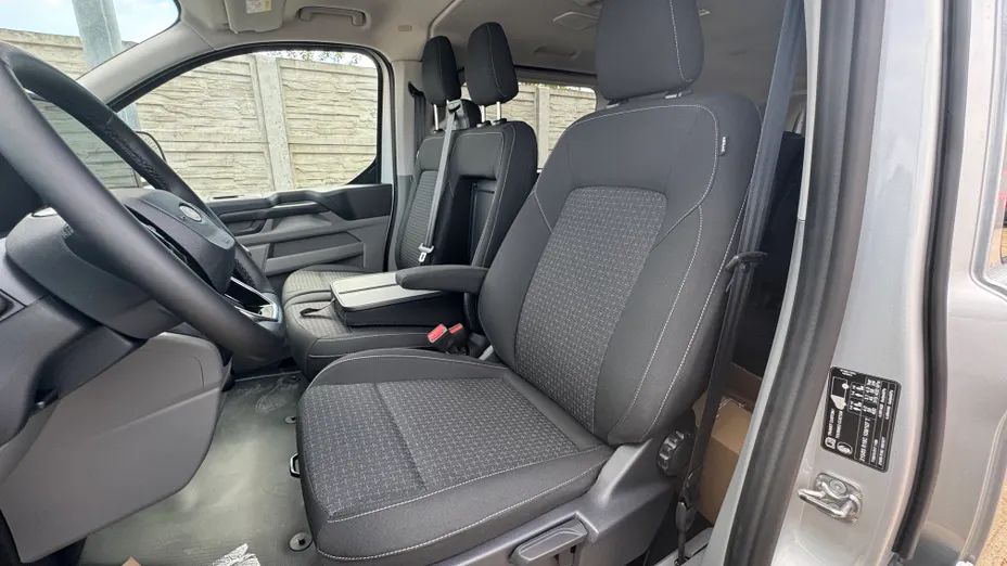 FORD Transit Custom Transit Custom Kombi 2.0 EcoBlue 320 L2H1 Trend M1 Nowy