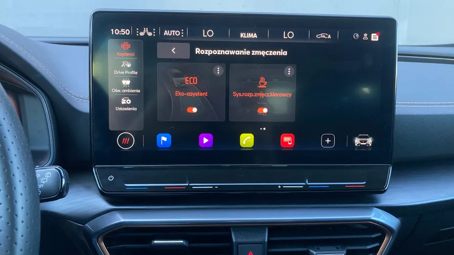 CUPRA Formentor Formentor 2.0 TSI 4Drive VZ DSG
