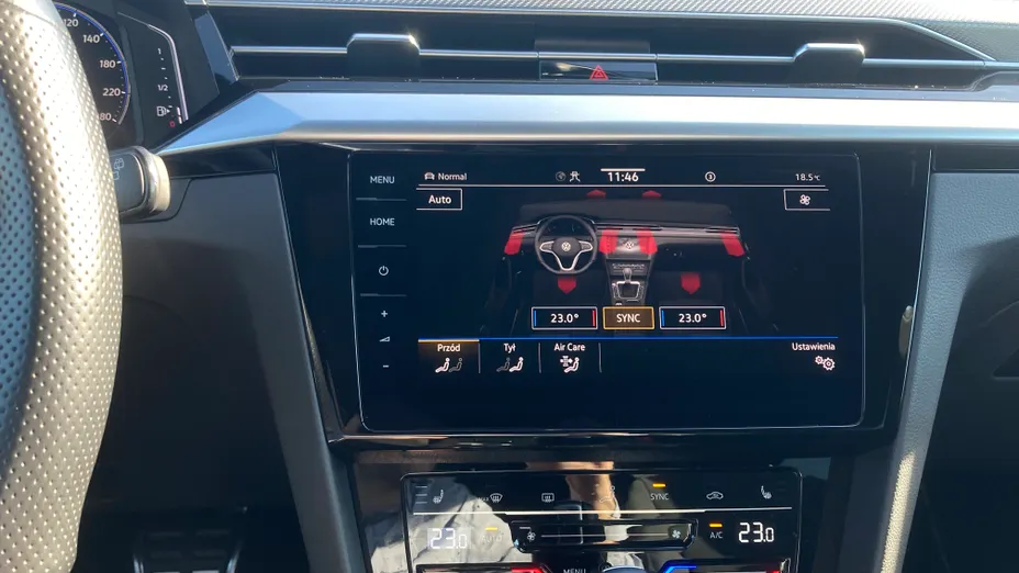 VOLKSWAGEN Arteon Arteon 2.0 TDI R-Line DSG