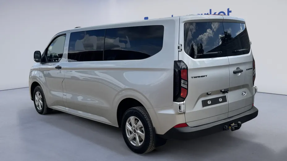 FORD Transit Custom Transit Custom Kombi 2.0 EcoBlue 320 L2H1 Trend M1 Nowy