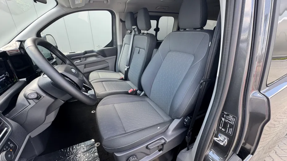 FORD Tourneo Custom Tourneo Custom 2.0 EcoBlue 320 L2 Titanium aut Nowy