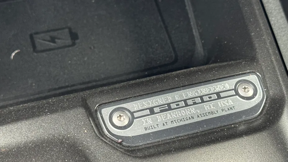 FORD Bronco Bronco 2.7 EcoBoost 4WD Outer Banks