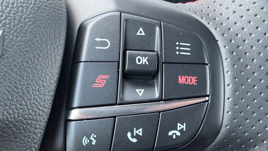FORD Focus Focus 2.3 EcoBoost ST X aut Nowy