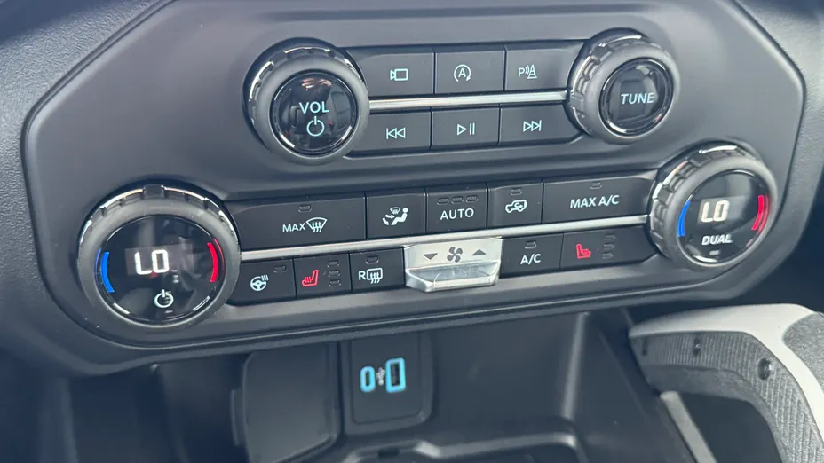 FORD Bronco Bronco 2.7 EcoBoost 4WD Outer Banks