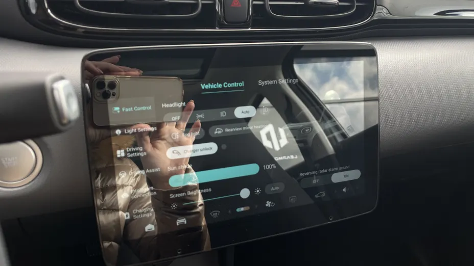 LEAPMOTOR T03 T03 37.3 kWh Smart Nowy