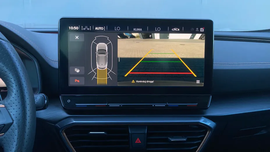 CUPRA Formentor Formentor 2.0 TSI 4Drive VZ DSG
