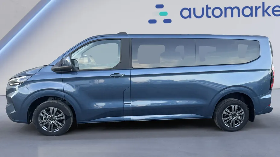 FORD Tourneo Custom Tourneo Custom 2.0 EcoBlue 320 L2 Titanium aut Nowy