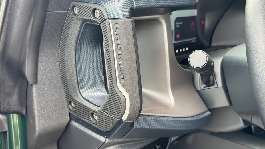 FORD Bronco Bronco 2.7 EcoBoost 4WD Outer Banks