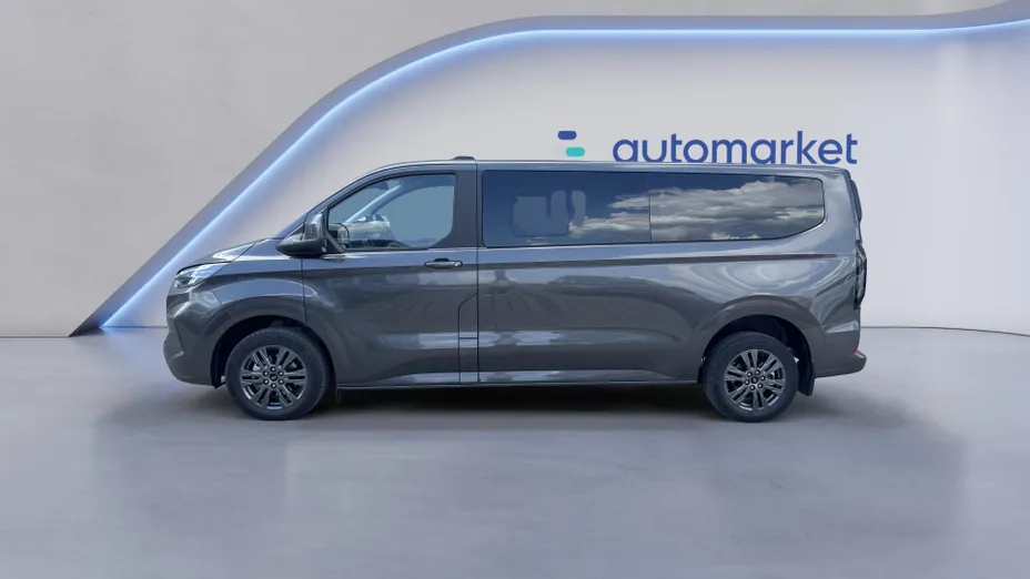 FORD Tourneo Custom Tourneo Custom 2.0 EcoBlue 320 L2 Titanium aut Nowy