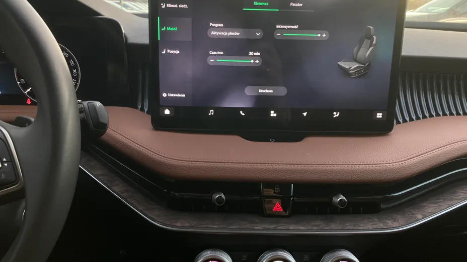 SKODA Superb Superb 2.0 TDI SCR 4x4 L&K DSG