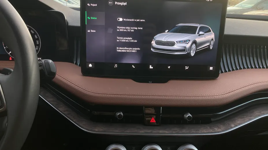 SKODA Superb Superb 2.0 TDI SCR 4x4 L&K DSG