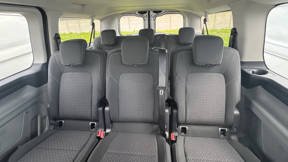 FORD Transit Custom Transit Custom Kombi 2.0 EcoBlue 320 L2H1 Trend M1 Nowy