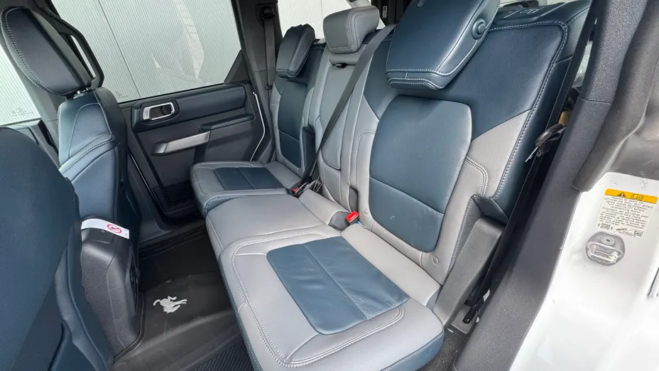 FORD Bronco Bronco 2.7 EcoBoost 4WD Outer Banks