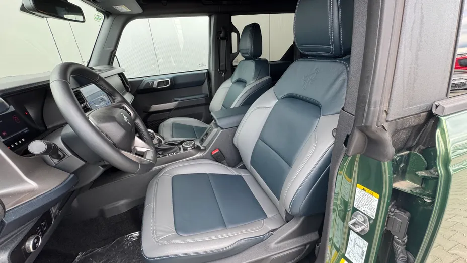 FORD Bronco Bronco 2.7 EcoBoost 4WD Outer Banks
