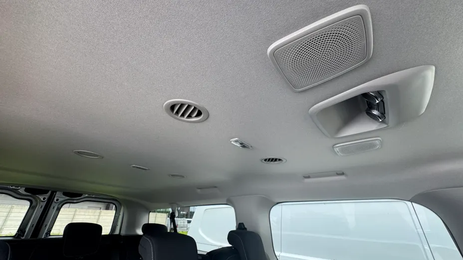 FORD Transit Custom Transit Custom Kombi 2.0 EcoBlue 320 L2H1 Trend M1 Nowy