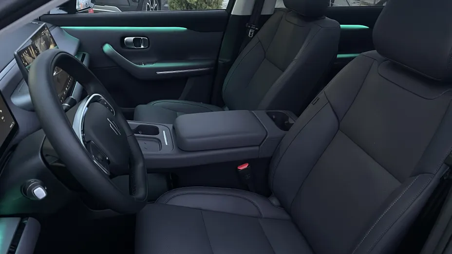 LEAPMOTOR C10 C10 69.9 kWh Style Nowy