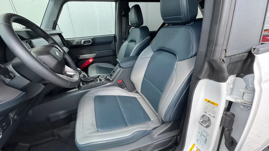 FORD Bronco Bronco 2.7 EcoBoost 4WD Outer Banks