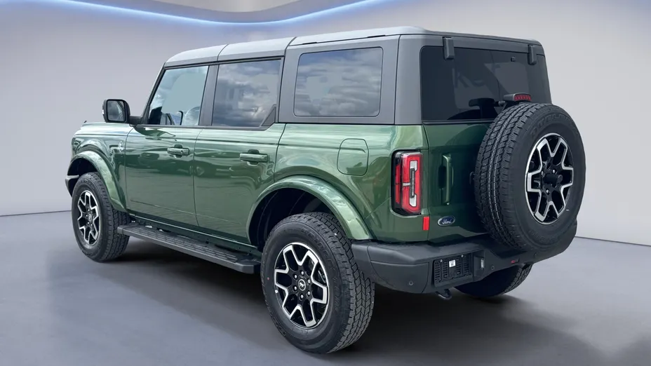 FORD Bronco Bronco 2.7 EcoBoost 4WD Outer Banks