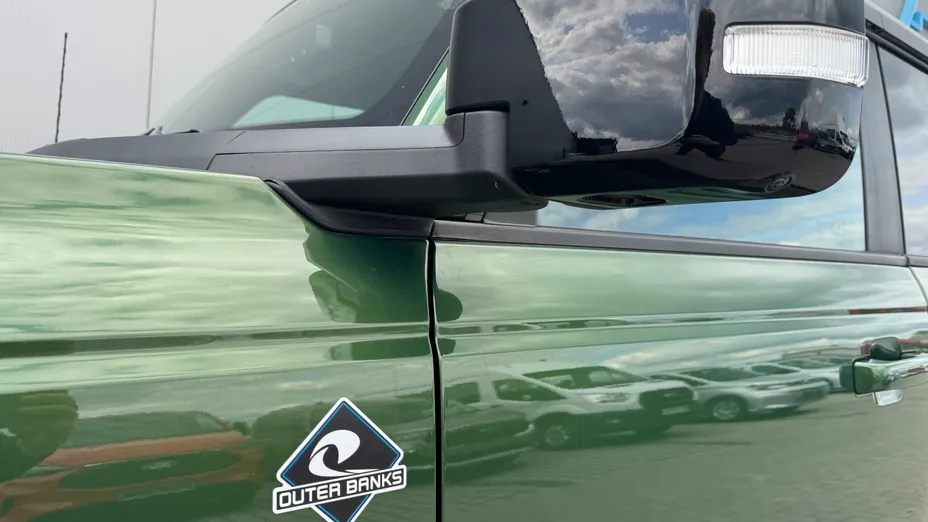 FORD Bronco Bronco 2.7 EcoBoost 4WD Outer Banks