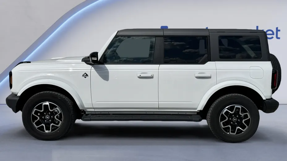 FORD Bronco Bronco 2.7 EcoBoost 4WD Outer Banks